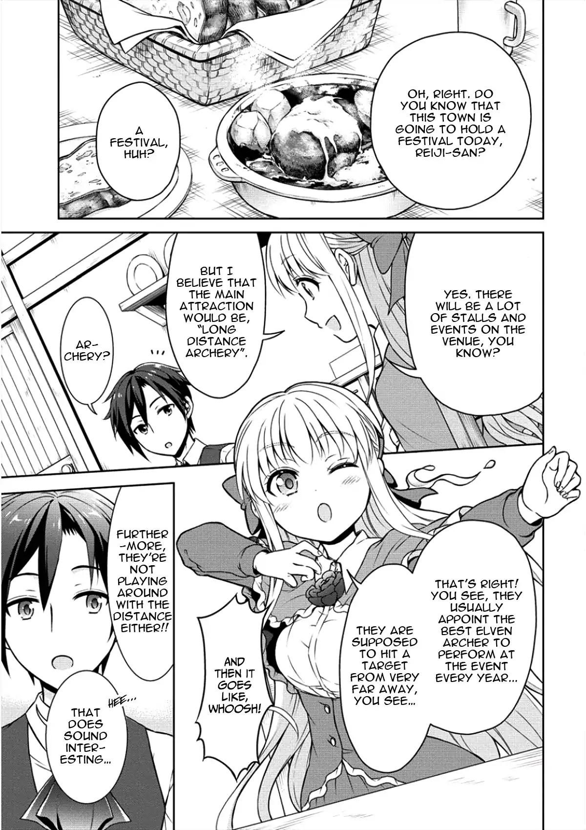 Cheat Kusushi no Slow Life: Isekai ni Tsukurou Drugstore Chapter 5 6